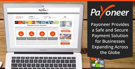 The Features and Tools That Make Payoneer Ideal for Companies